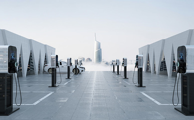 智能停車場 現代城市交通的革新之作