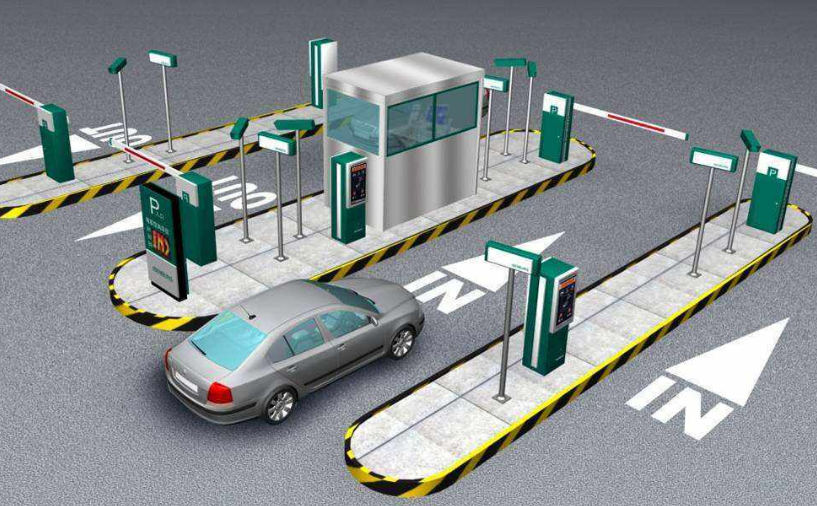 智慧停車場(chǎng)市場(chǎng)發(fā)展及產(chǎn)品介紹 邁向高效便捷的停車場(chǎng)管理系統(tǒng)