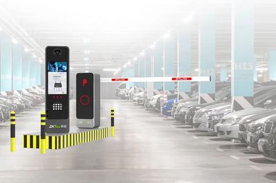 智能停車場(chǎng)的旗艦新星 車牌識(shí)別一體機(jī)LPR8800