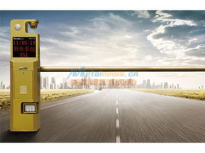 鴻雷機(jī)電設(shè)備紅門(mén)產(chǎn)品與菏澤智能停車場(chǎng)解決方案探析